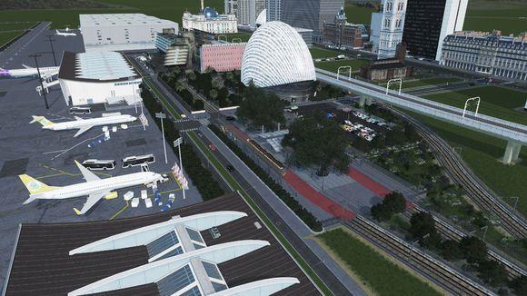 都市天际线手机版下载官方免费下载中文版（Cities Skylines）