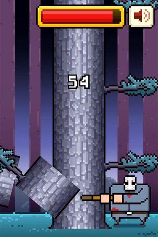 疯狂伐木工timberman vs安卓官方版下载地址