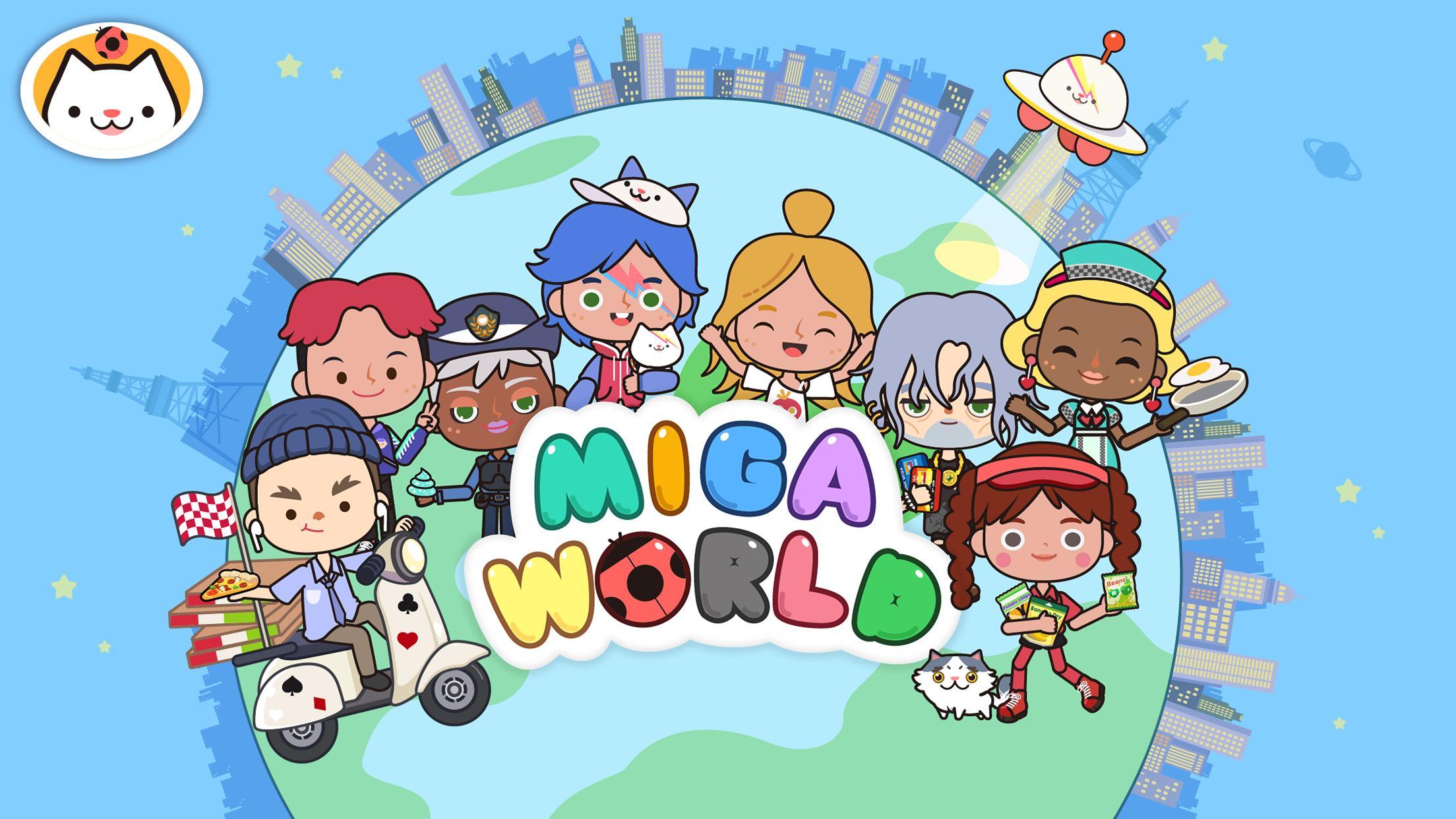 MIgaWorld猫咖馆更新下载官方版