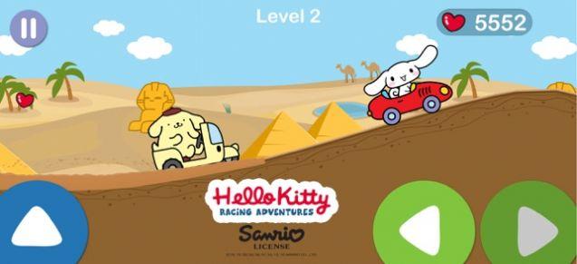 hello kitty飞行冒险下载苹果ios版