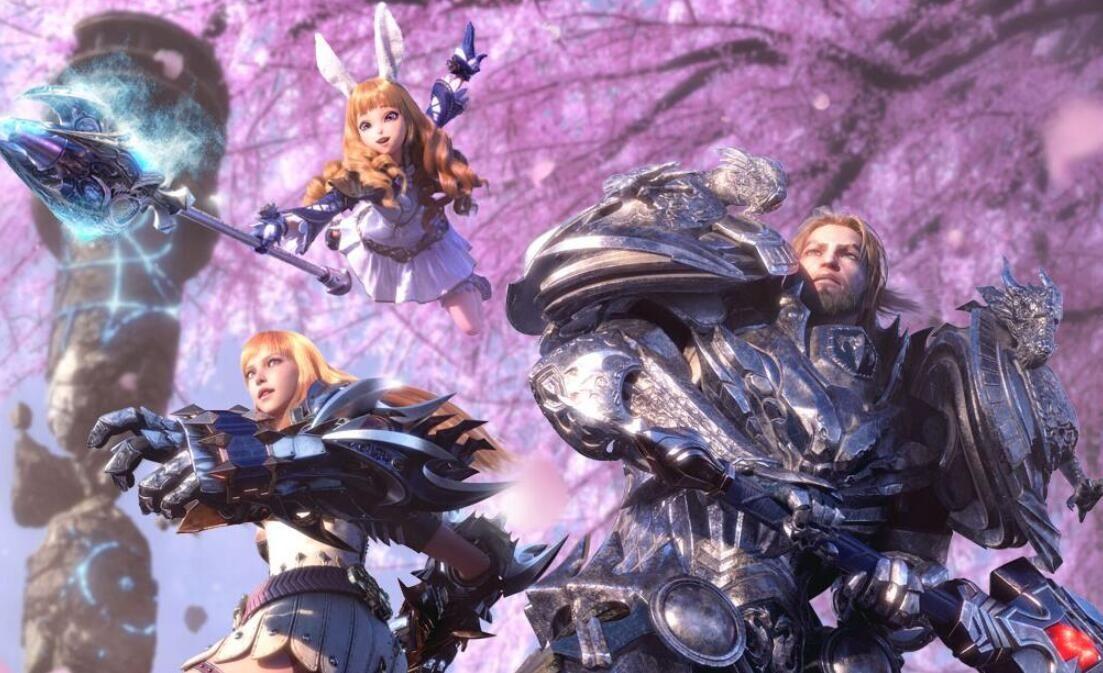 Tera Classic手游官方网站下载正式版