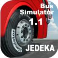 JEDEKA巴士模拟器游戏安卓版（JEDEKA Bus Simulator）