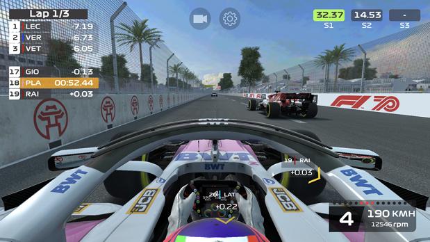 F1 Mobile Racing2024中文免费金币中文版下载（F1移动赛车2024）