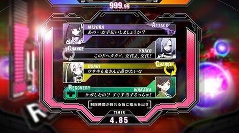 犯罪少女x中文中文手机版下载（CRIMINAL GIRLS X）