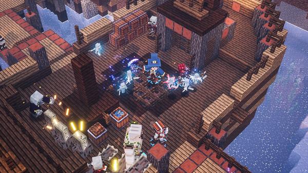 minecraft dungeons手机中文版Steam下载