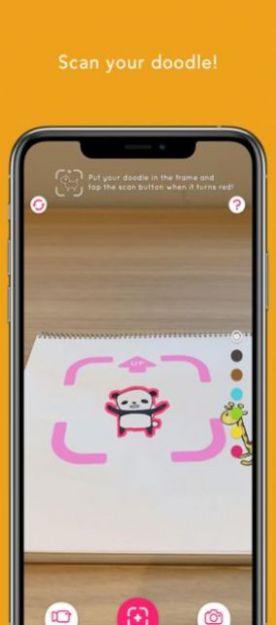 涂鸦AR模拟器app中文免费版