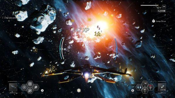 永恒空间2游戏中文汉化最新版（EVERSPACE2）