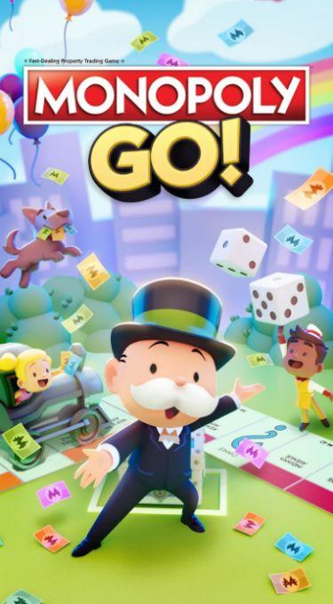 MONOPOLY GO游戏官方中文版