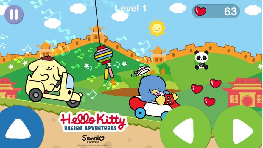 Hello Kitty Racing Adventures2游戏安卓版