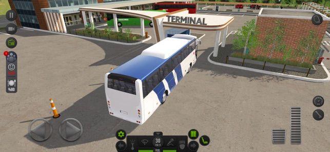 公交公司模拟器中文版最新下载皮肤包（Bus Company Simulator）