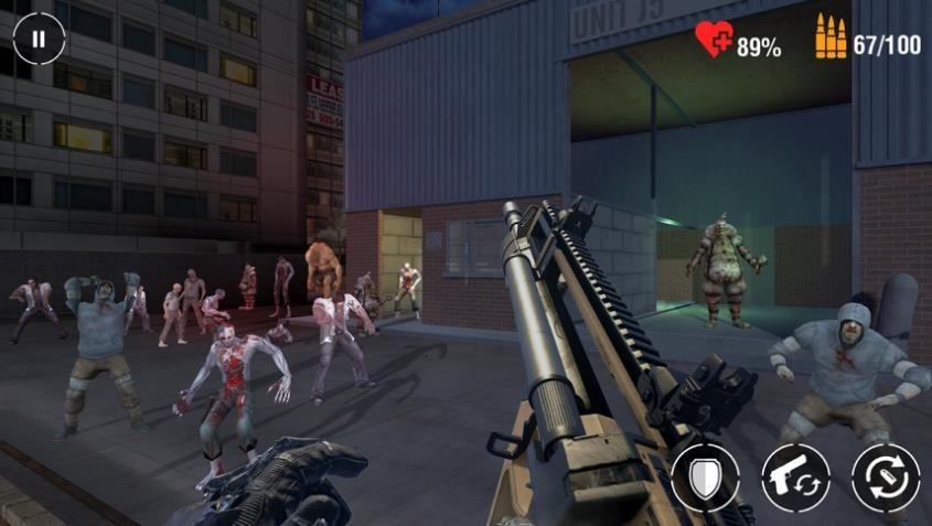 僵尸世界启示录中文最新版下载（Zombies World Apocalypse）