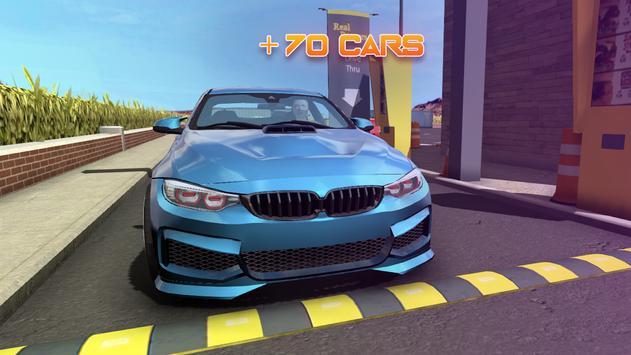 Car Parking multiplayer4.8.3免费金币最新版