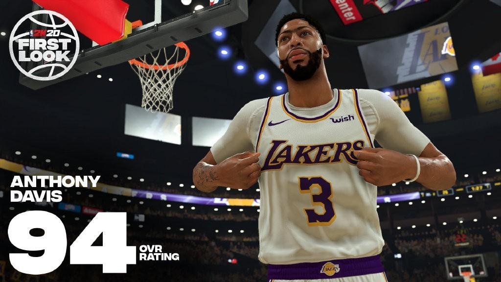 官方nba2k20手机版下载正版安装包