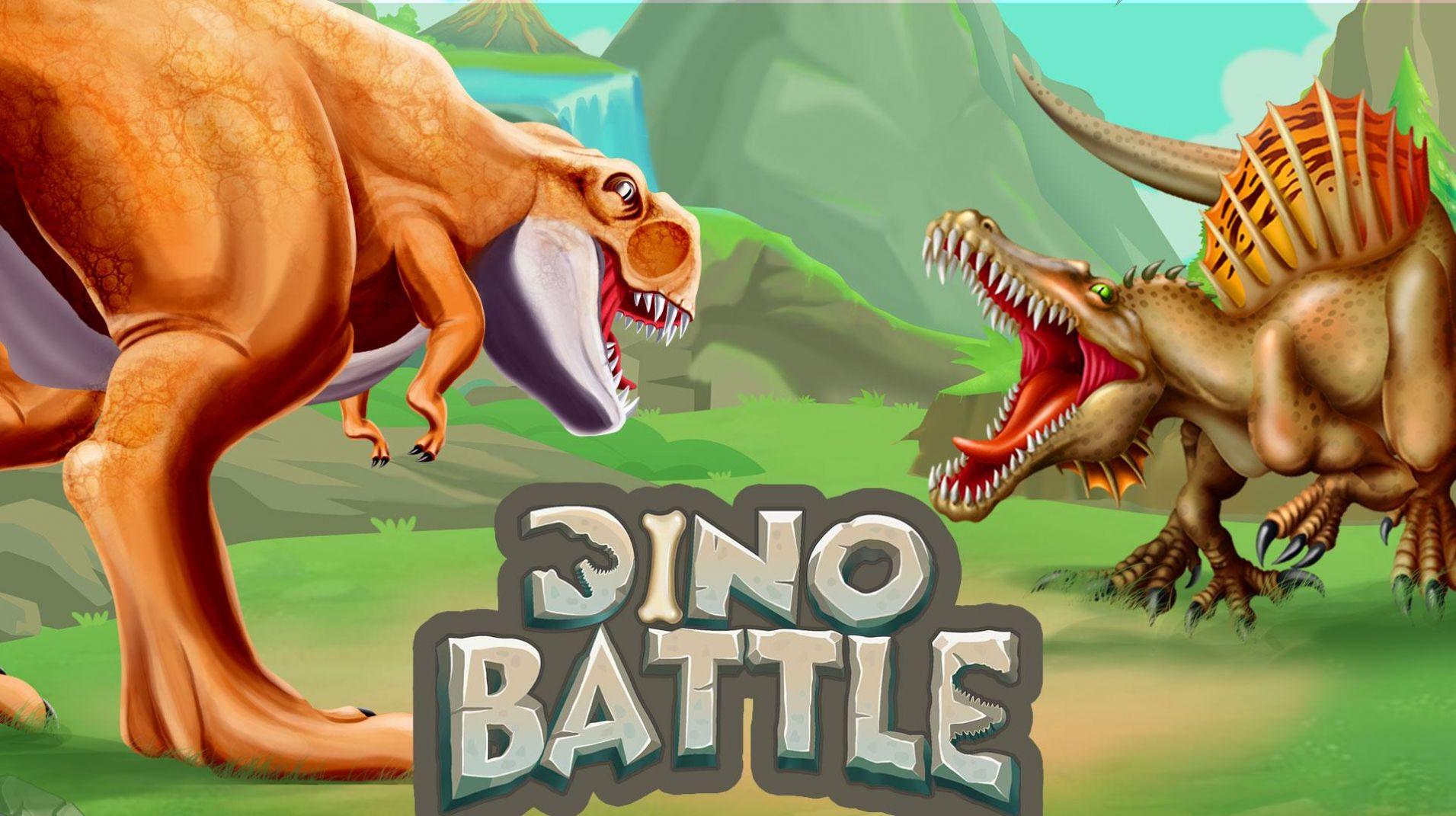 恐龙之战游戏安卓版（Dino Battle）