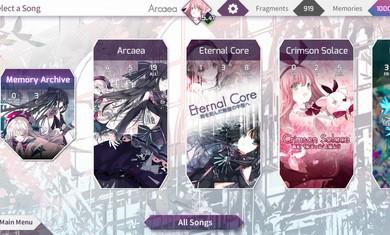 Arcaea3.5.0最新版下载最新汉化版