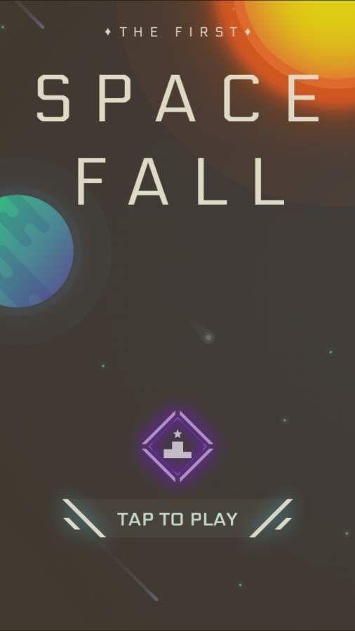 太空坠落M手机游戏最新版(Space Fall)