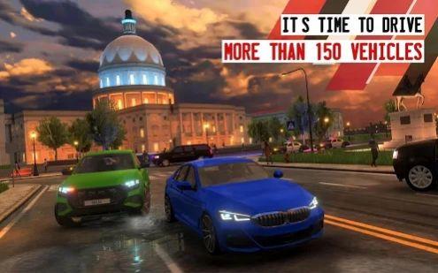 Driving School Sim2024游戏中文汉化最新版