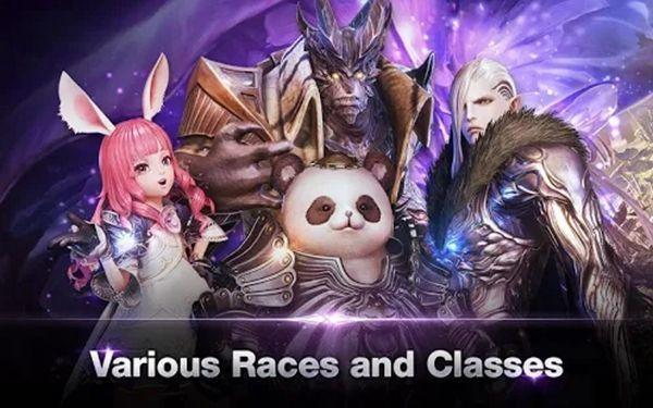 TERA无尽之战官网版手游（TERA Endless War）