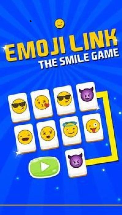 表情符号链接笑脸游戏安卓版下载（Emoji link the smile game）