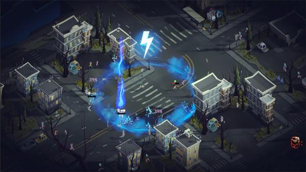 死亡围城Steam游戏最新手机版（Swarm the City）