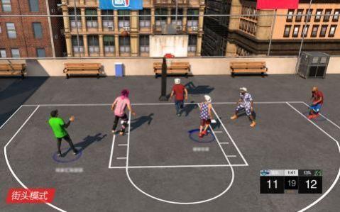 nba2konline2手游版官方下载