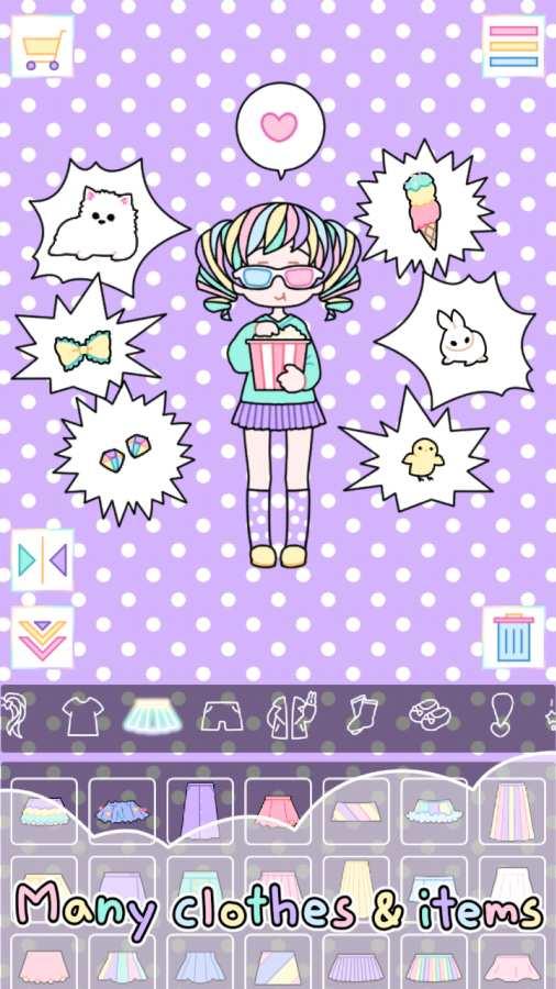 Pastel Girl安卓中文最新版