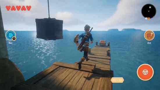 Oceanhorn 2手游ios中文版地址下载