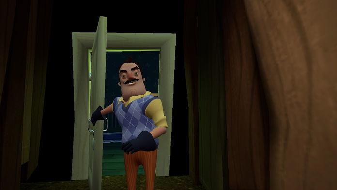 你好邻居游戏攻略完整手机版最新安卓下载地址（Hello Neighbor）