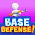 末日基地防御小游戏官方版（Base Defense）