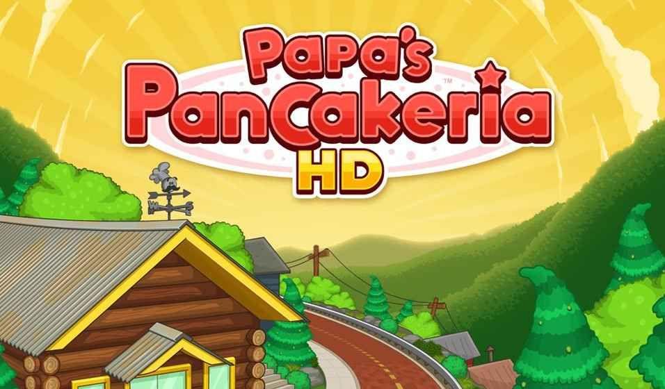 Papa＇s Pancakeria手机版安卓游戏下载地址