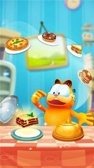 加菲猫跑酷2正版下载中文版无广告（Garfield Rush）