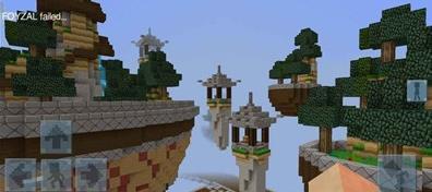 我的世界空岛战争游戏安卓版（sky wars）