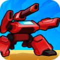 Iron Wars Mech battles游戏官方版