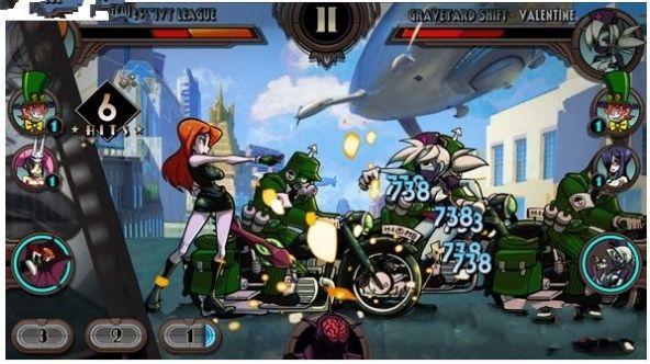 Skullgirls手游下载ios