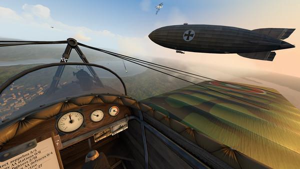 Warplanes WW1 Fighters游戏中文版