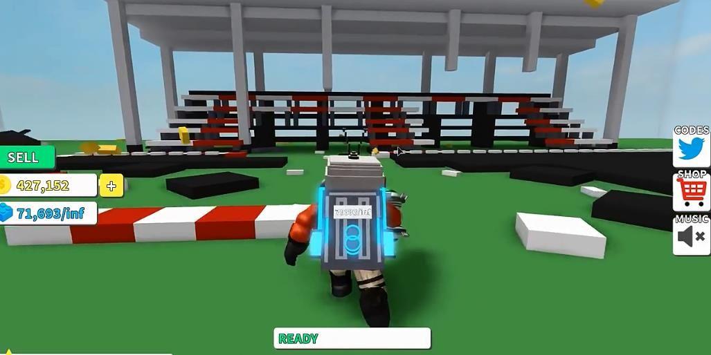 Roblox摧毁城市模拟器中文手游最新版