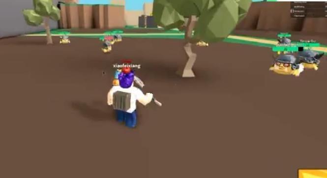 Roblox怪物猎人模拟器手机版游戏下载