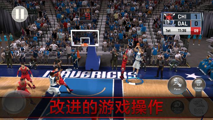 nba2k21mobile手游官方最新版