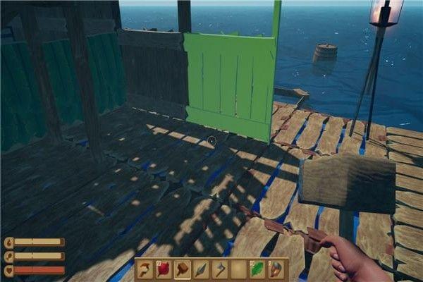 木筏求生raft（steam）正版游戏后期武器下载地址