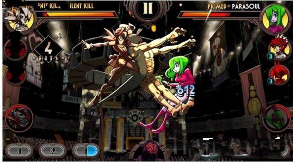 Skullgirls手游下载ios