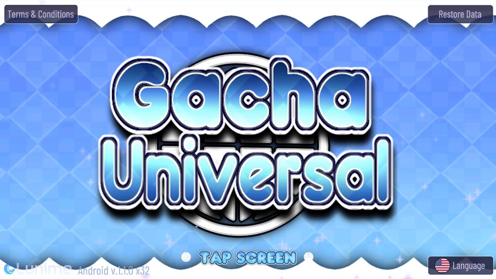 加查通用最新版安卓免费版（Gacha universal）