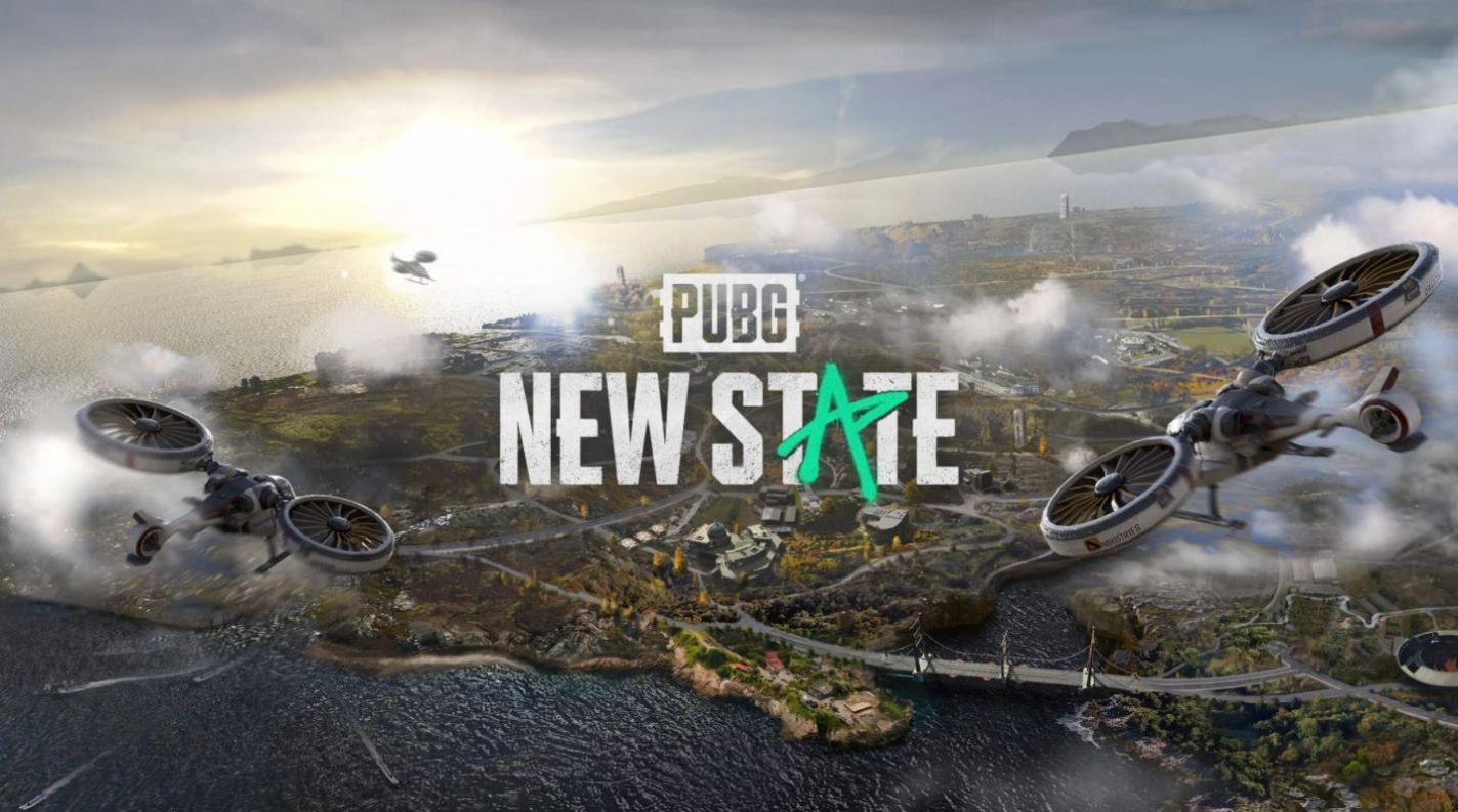 未来之役手游官方版（pubg new state）