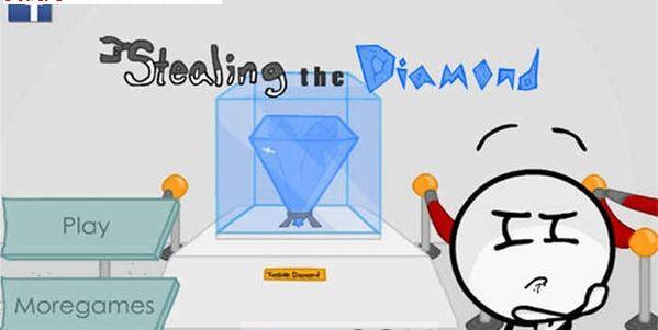 Stealing the Diamond手游官方版下载