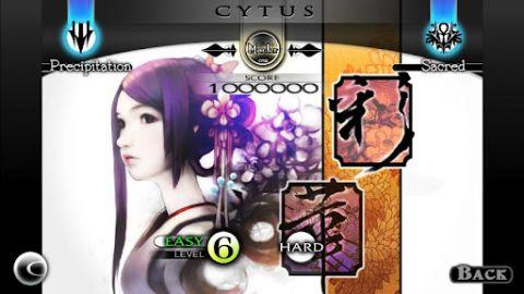 Cytus2游戏官方网站下载最新版