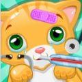 小猫医生宠物兽医游戏官方版（Little Cat Doctor Pet Vet Game）