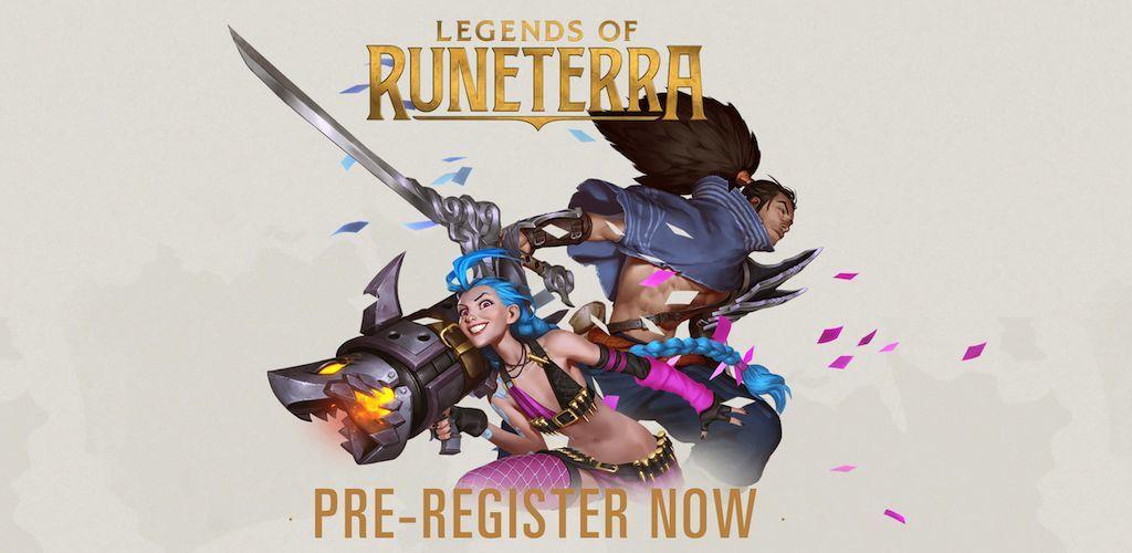 epic Legends of Runeterra下载中文最新版