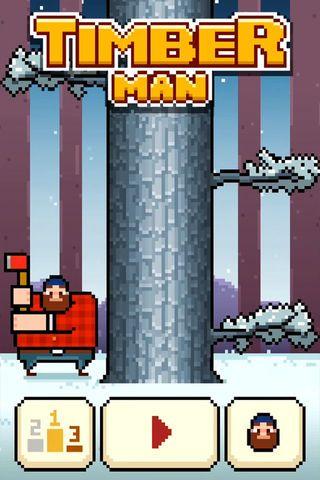 疯狂伐木工timberman vs安卓官方版下载地址