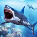 大白鲨生存模拟器游戏安卓版（White Shark Attack Mission 3D）