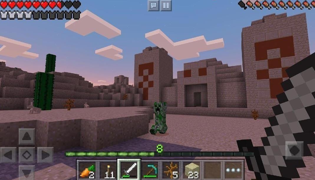 minecraft1.5.0基岩手机正式版游戏官方网站下载