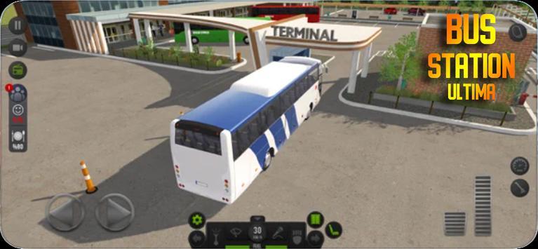 Bus Station Ultima游戏中文手机版